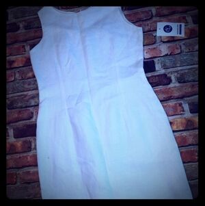 NWT Susanne Lively Linen Dress 12